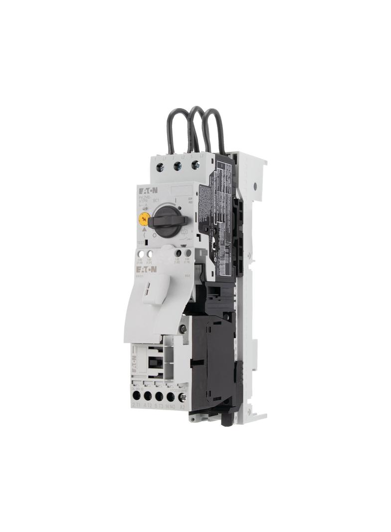 MSC-D-10-M9(24VDC)/BBA Ukł rozruchu bezpośr. Mont na szynie zb 102973 EATON