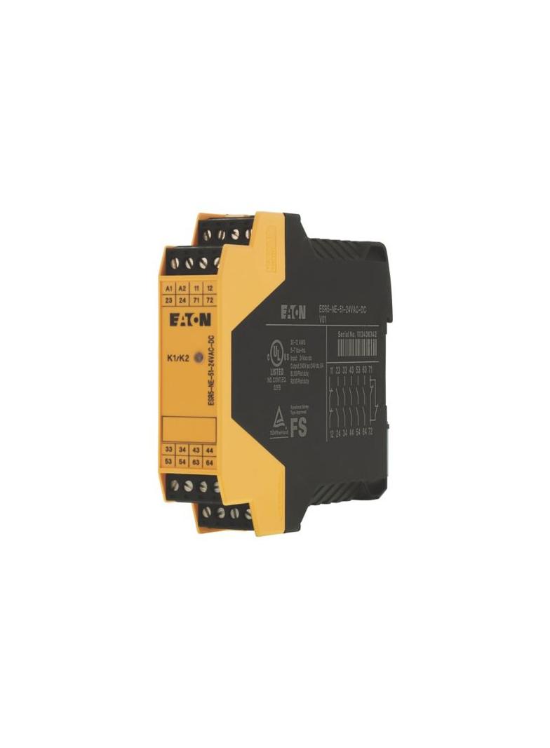ESR5-NE-51-24VAC-DC Dodatkowe styki przekaźnika bezpieczeństwa