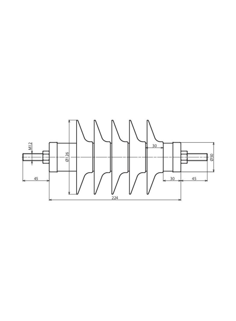 Ogranicznik przepięć DMI 24 10 1 H