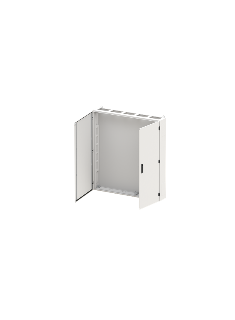 TG509S TwinLine-G szafa naścienna II kl. izol. IP55