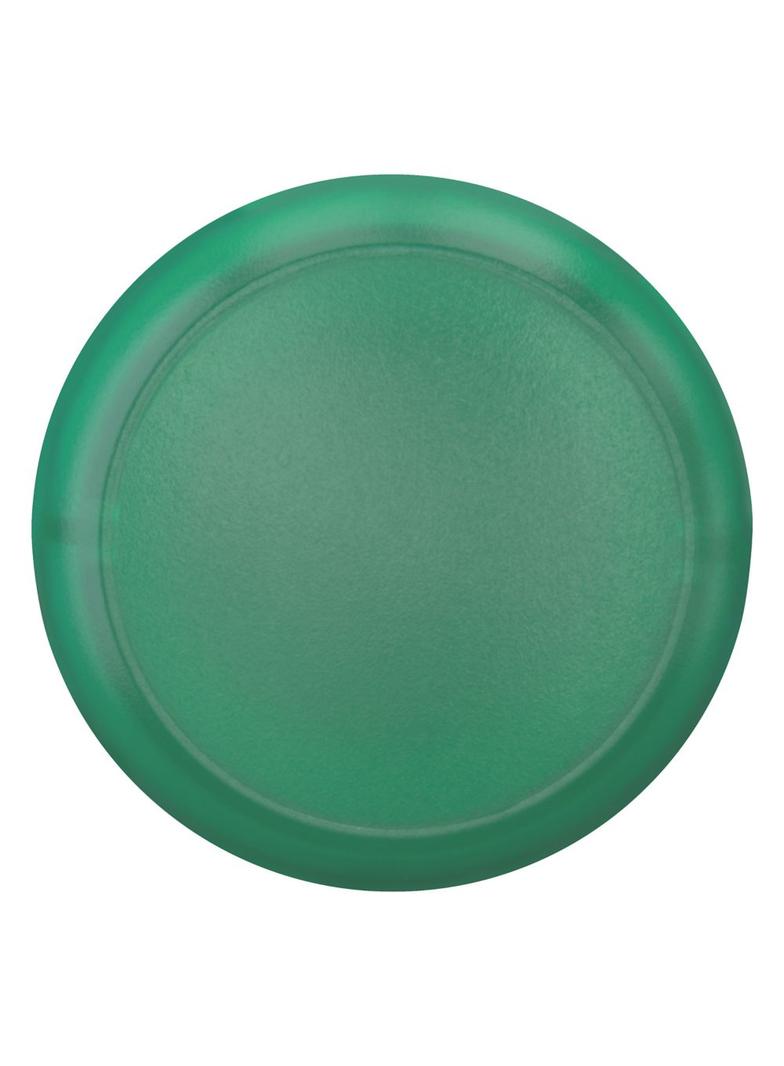 M22-L-G Główka lampki sygnalizacyjnej 22mm płaska zielona 216773 EATON