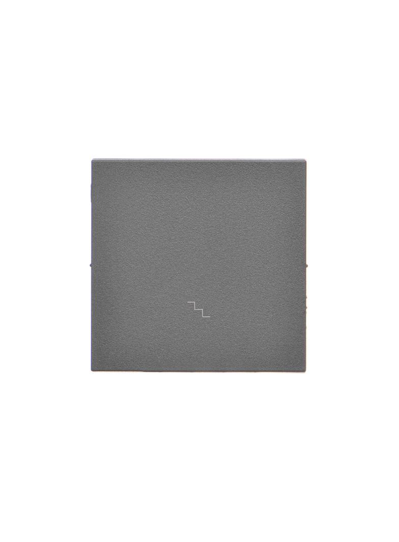 Simon 55 Klawisz pojedynczy z piktogramem /schody/ do: SW6M Grafitowy mat