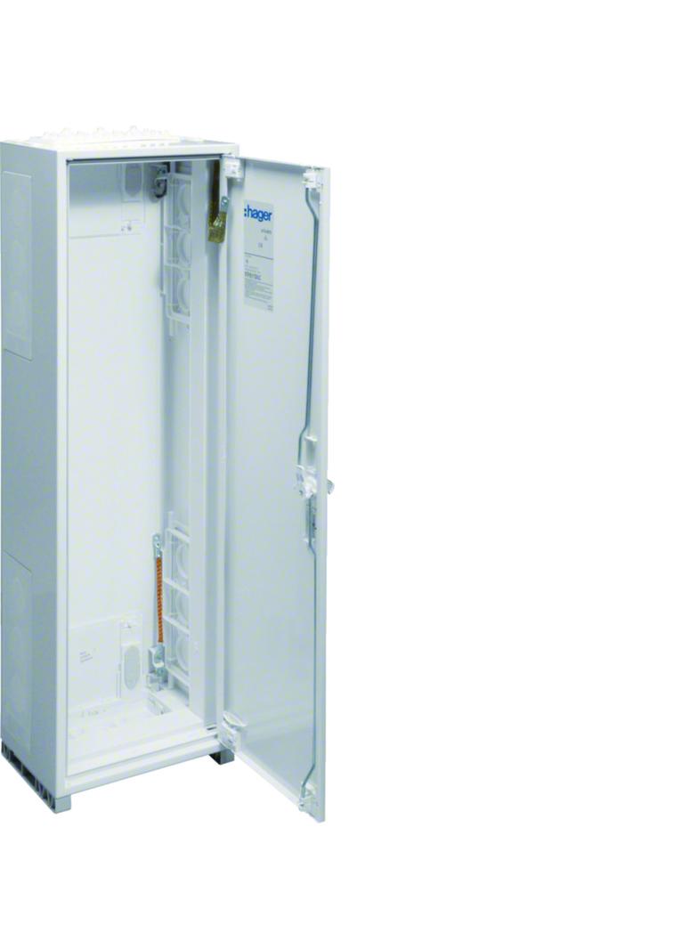 univers Obudowa naścienna IP44 kl.II 950x300x205 FP61SN2 HAGER