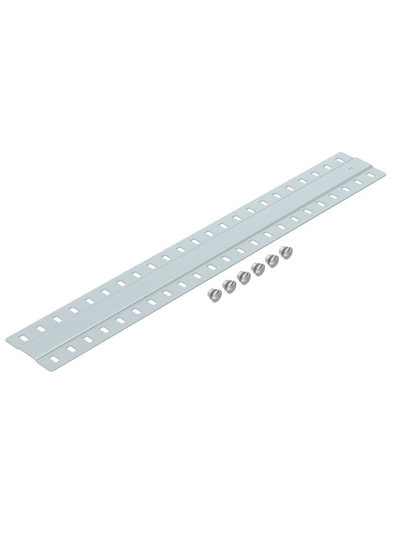 SSLB 600, LISTWA STYKOWA+ŚRUB.600MM FS