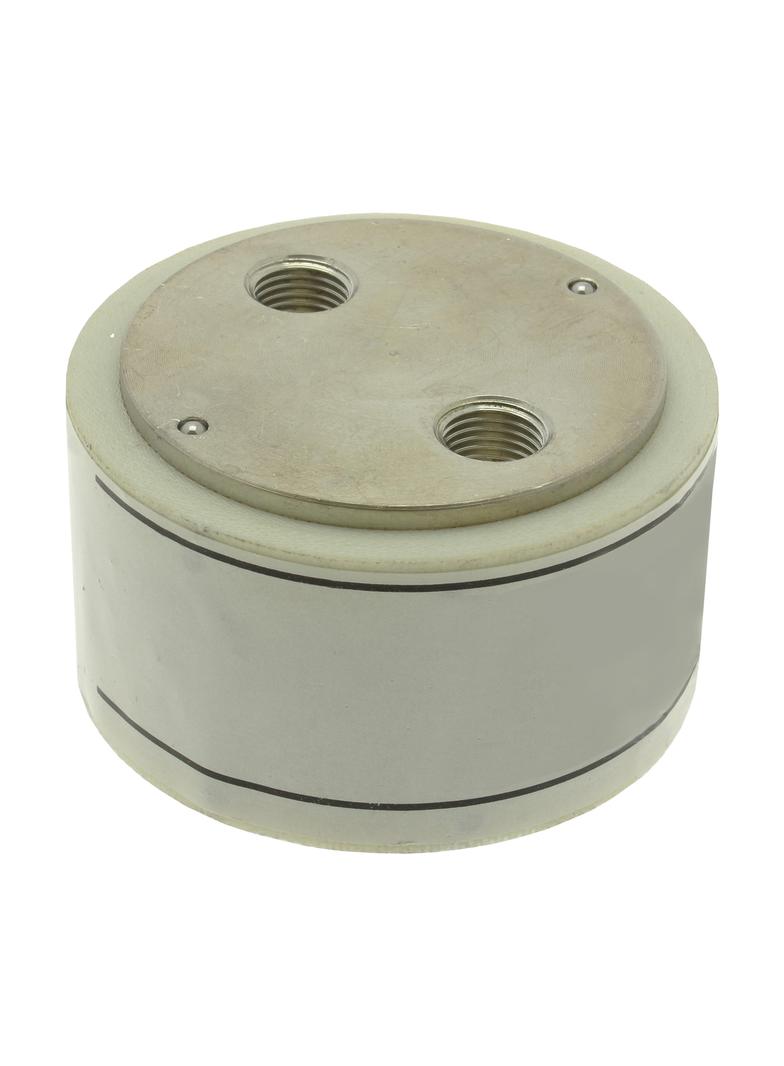 3000A 130V a.c. SEMI-COND FUSE Wkładka szybka 3000A AC 130V 48x76 mm aR UL FWA-3000AH EATON