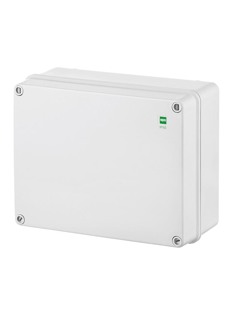 INDUSTRIAL Puszka n/t 340x270x165 IP65