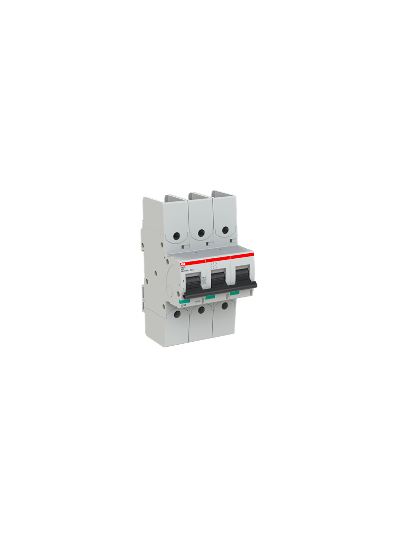 S803S-B20-R Wyłącznik nadprądowy 50kA 3P B20A 2CCS863002R0205 ABB