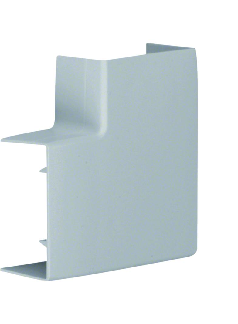 tehalit.LF/LFF Kąt płaski 30x60mm, szary LFF3006057030 HAGER