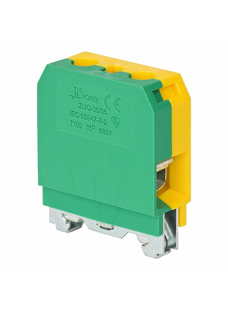 ZUO-35/35 ZŁĄCZKA GWINTOWA OCHRONNA