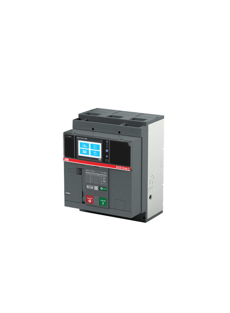 E1.2C 800 Ekip Touch LSI 3p F F wyłącznik powietrzny