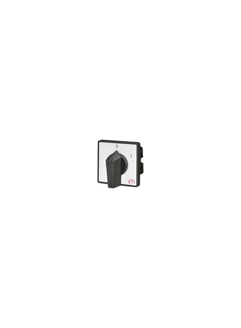 Przełącznik 0-1 2P CS 32 91 U 004773011 ETI