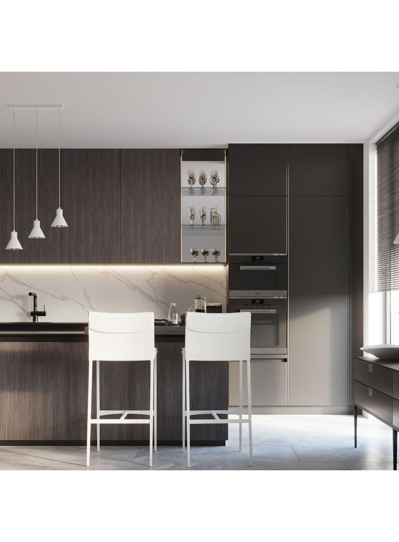 Sollux Lampa wisząca TAZILA 3 biała [ES111] SL.0988