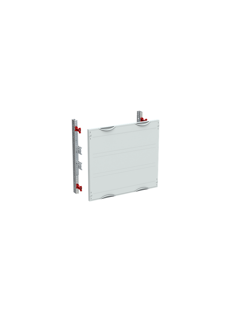 MBS231 Zestaw moduł pod system szyn 850A (do samodzielnego montażu)