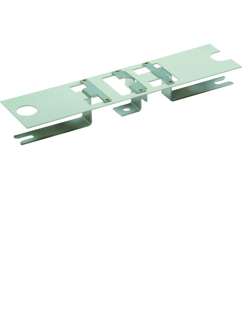 LV adapter mont. do rozłączników LVS NH00 rozstaw 185mm do wielkości NH1/2/3 LVZ00DA60-185S HAGER