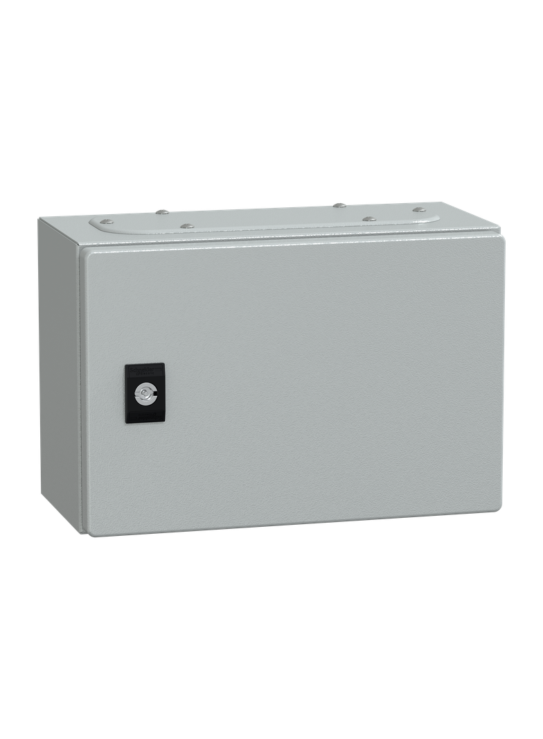 Spacial Obudowa CRN 200x 300x 150mm IP66 IK10 RAL7035 NSYCRN23150 Schneider