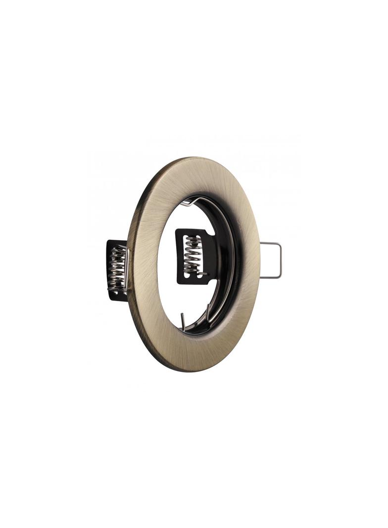 SUFITOWA OPRAWA PUNKTOWA (OCZKO) PARMA, IP20, INOX