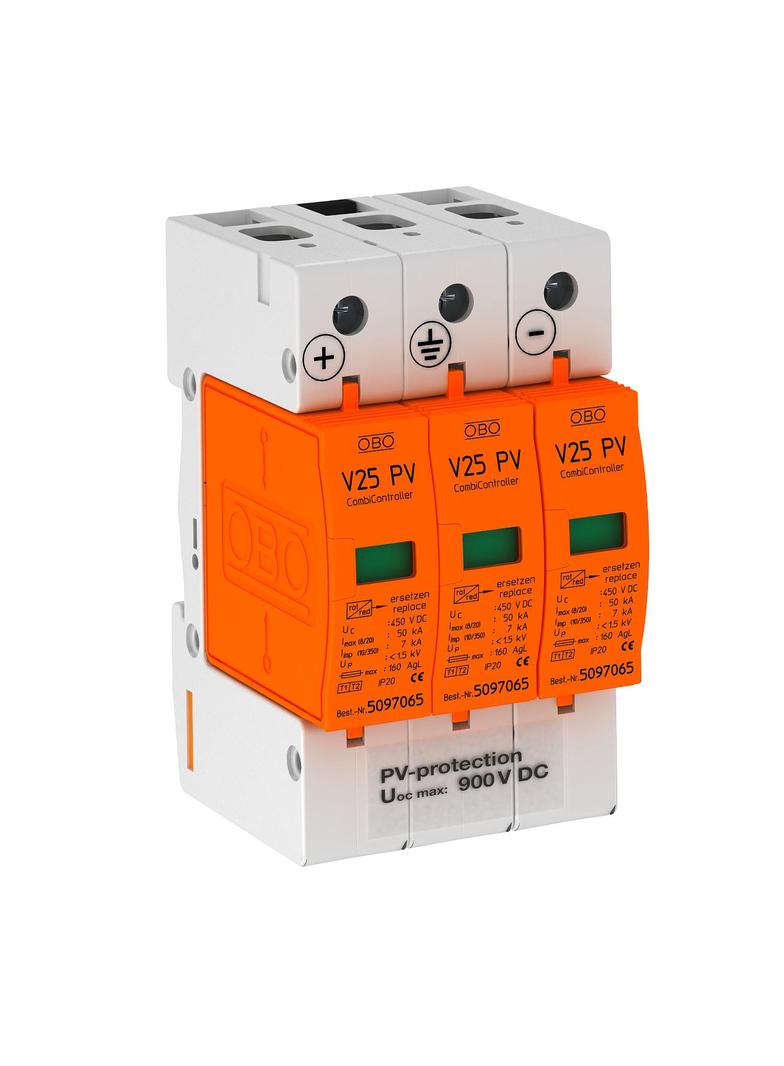 V25-B+C 3-PH900, OGRANICZ. PRZEPIĘĆ V25-B+C 3-PH900