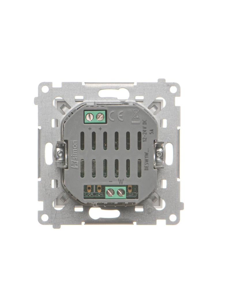 Simon 54 GO WMDS-004xW2-043 Ściemniacz do pasków LED-owych 12-24 V, 1 kanał [Wi-Fi]