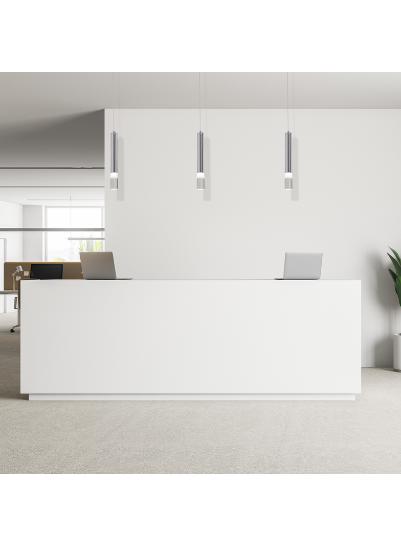 Milagro lampa wisząca LED Ice 5W 350lm 4000K ML321