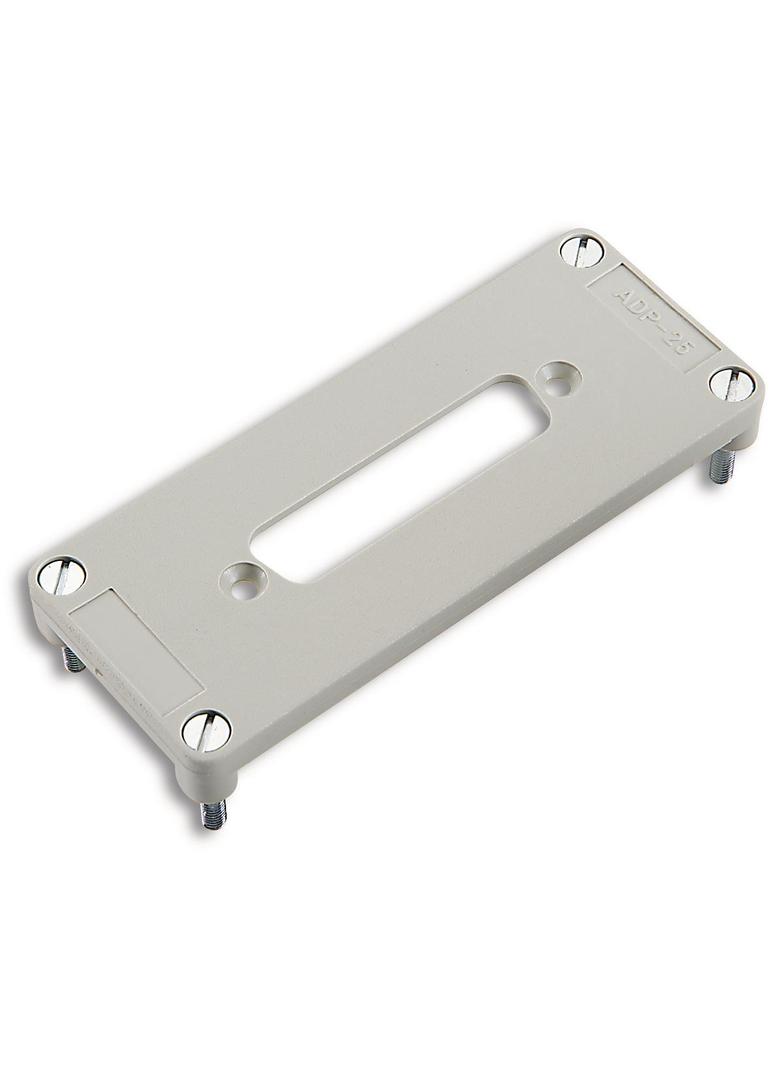 H-B 16/M-D 25 ADAPTER ZŁĄCZY D-SUB