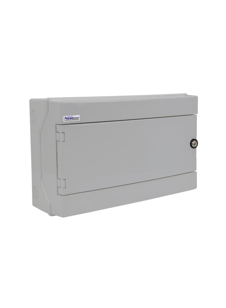 Rozdzielnica hermetyczna natynkowa 1x18 IP65 500VAC/1000VDC RH-18S/ZS 36.720 OPATÓWEK