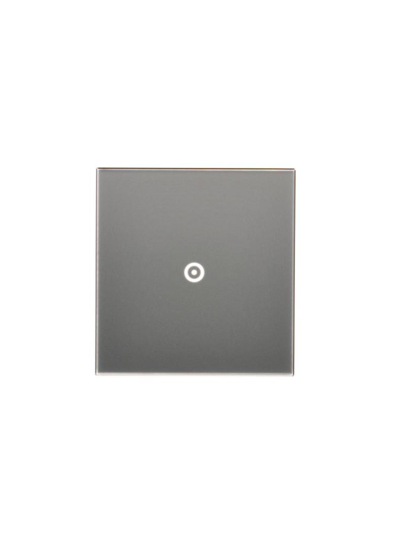 Simon 54 Touch Panel dotykowy S54 Touch 1 moduł 1 pole dotykowe srebrna mgła DSTR11/71 KONTAKT