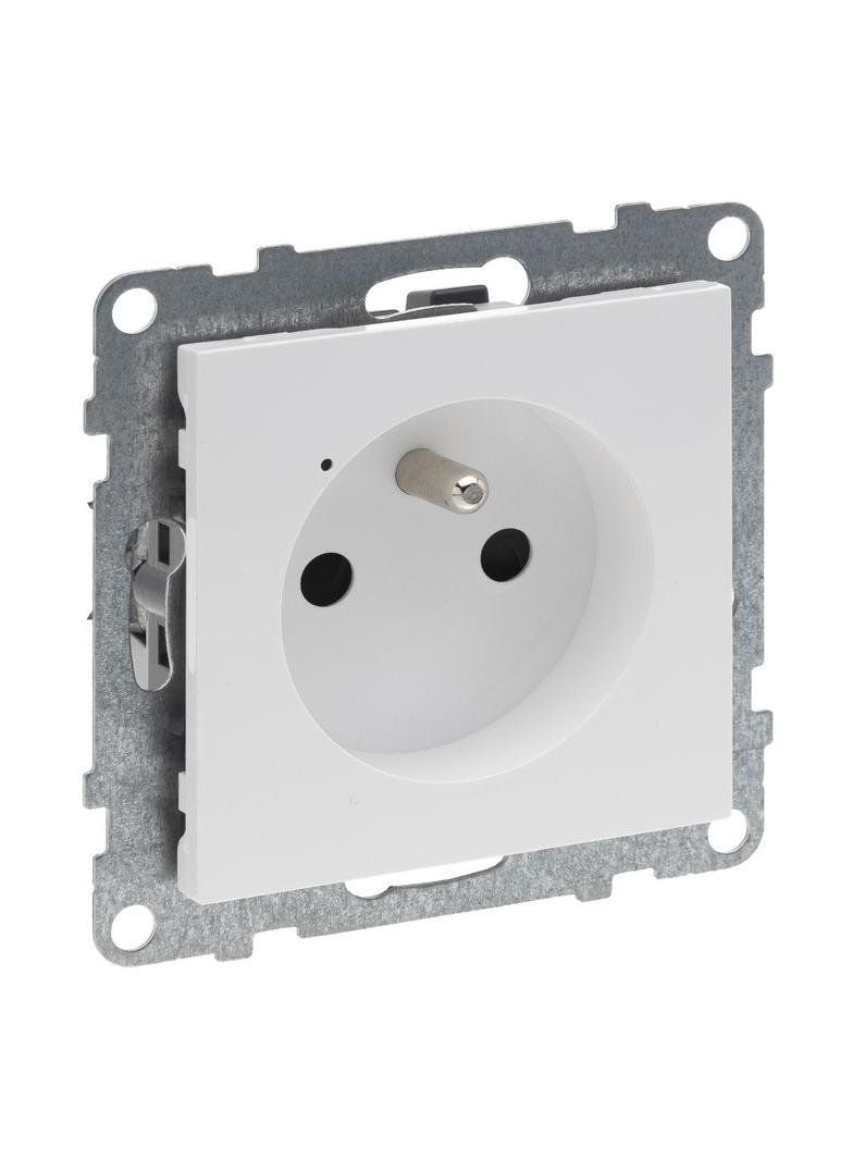 Netatmo - Suno - gniazdo connected zaciski automatyczne 16A - biały, Legrand