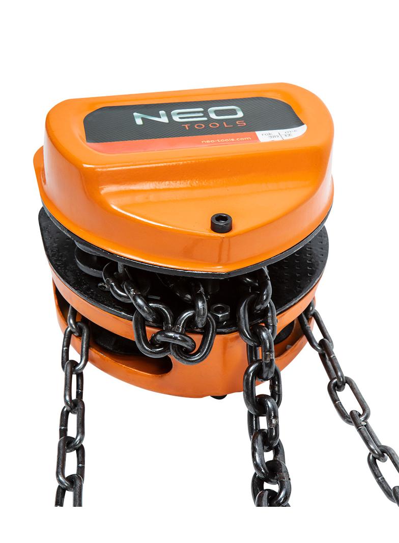 Wciągarka łańcuchowa 5 t, 3 m