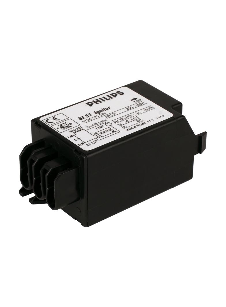 Układ zapłonowy 250-400W SI 51 do lamp metalohalogenkowych HPI PHILIPS