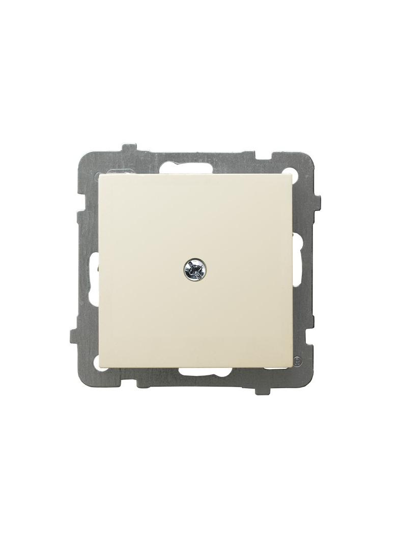 AS Zaślepka - kolor ecru