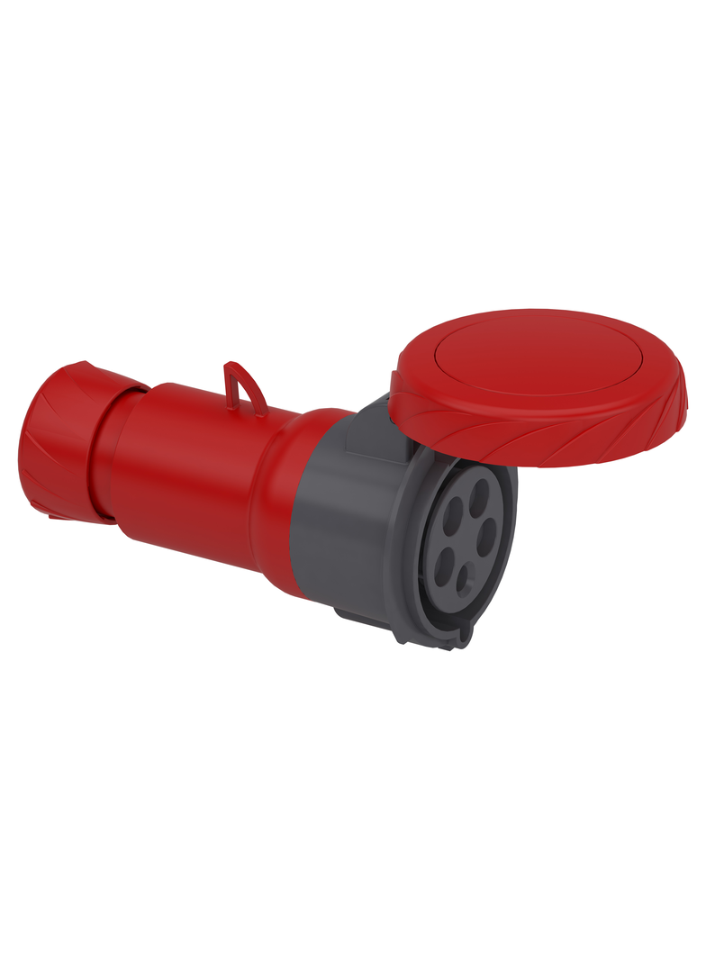 GNIAZDO 32A 3P-N-E 380-415V IP67 50-60HZ PKF32M735 SCHNEIDER