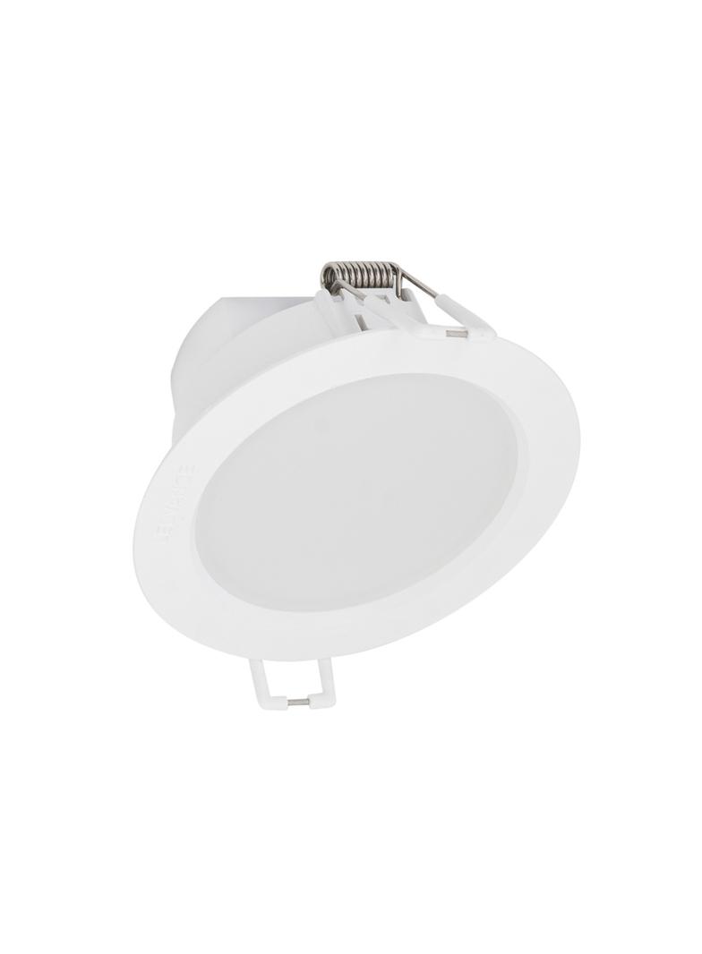 Oprawa DOWNLIGHT IP44 DN 90 4W 865 WT