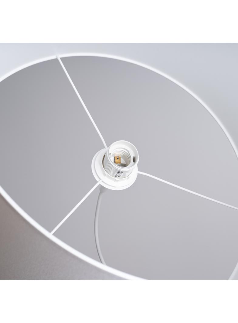 Lampa wisząca NOVA 40 biała