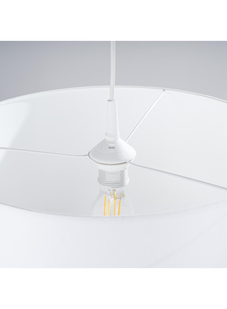 Lampa wisząca NOVA 40 biała