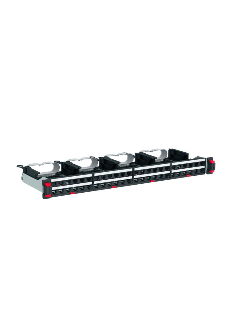 Lcs:Panel Flat Hd 1U Niewypos. 033793 LEGRAND