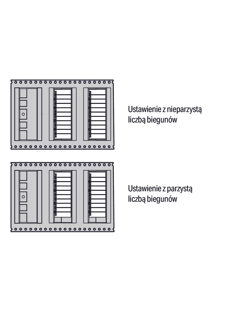 wtyk THR, 2-rzędowy /120szt./ WAGO