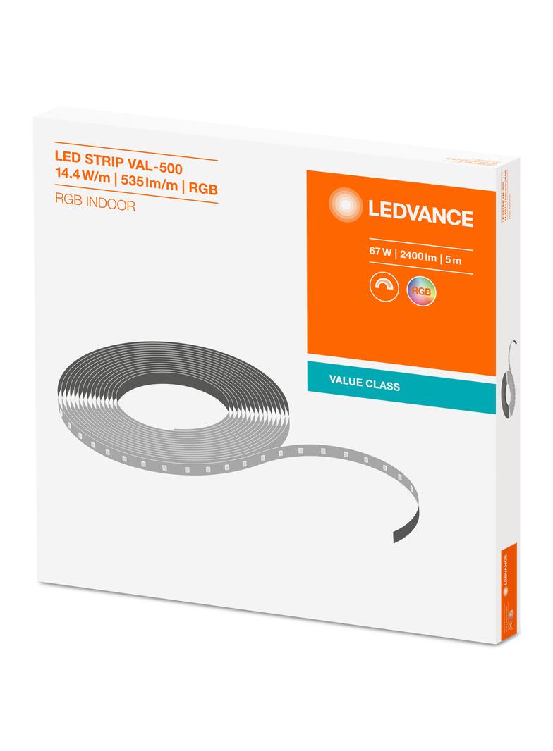 Pasek LED Value LS VAL-500/RGB/5
