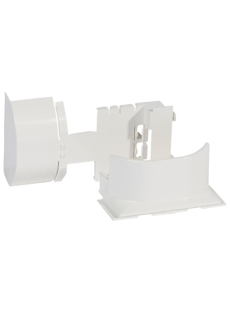 DLP ŁĄCZNIK 2 MODUŁY WZDŁUŻ LISTWY 32 X 16, Legrand