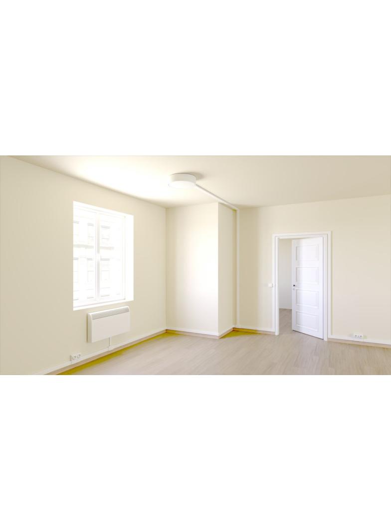 tehalit.ateha Kanał 12x20 L=2,1m, 2 komory, biały ATA122019016 HAGER