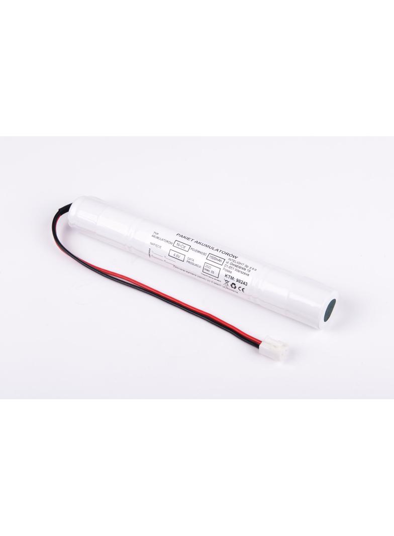 Pakiet akumulatorów Ni-Cd 4,8V 1500mAh HT do Primus TEC 6-58W /1h