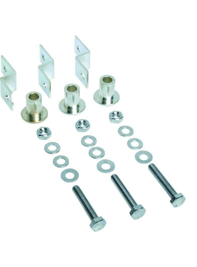 LT zestaw przyłączy do zabudowy przekład. prąd. (3 szt.) do rozłącznika LT NH1 LZ251 HAGER