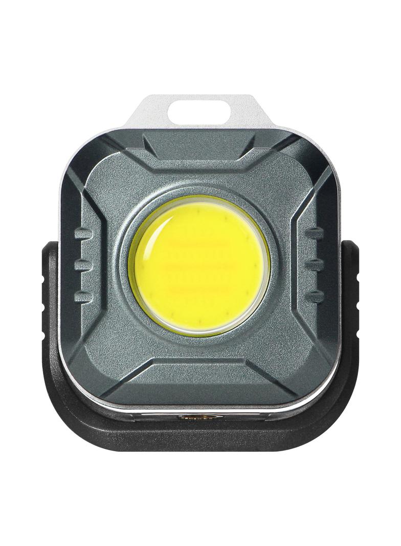 Mini latarka LED COB, 500lm, 1200mAh, CCT