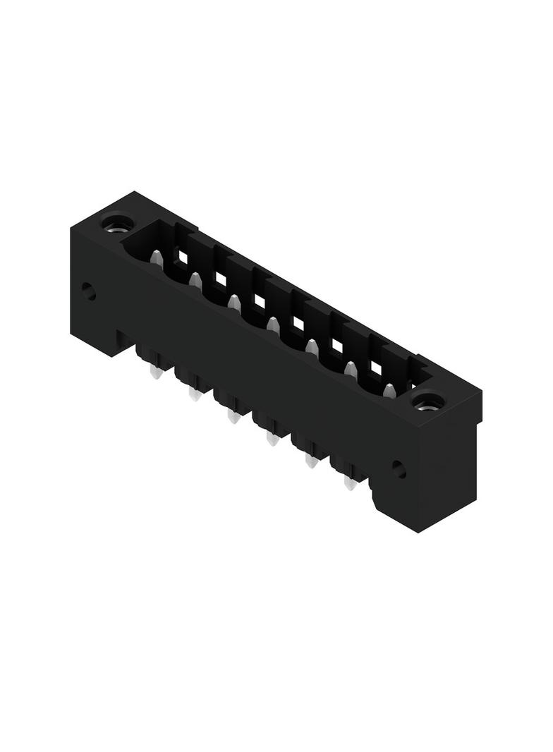 SL-SMT 5.08HC/07/180F 3.2SN BK BX Wtyki PCB (złącza płyty), 5.08 mm, Liczba biegunów: 7, kąt odejścia: 180° /36szt./ 1837880000 WEIDMÜLLER