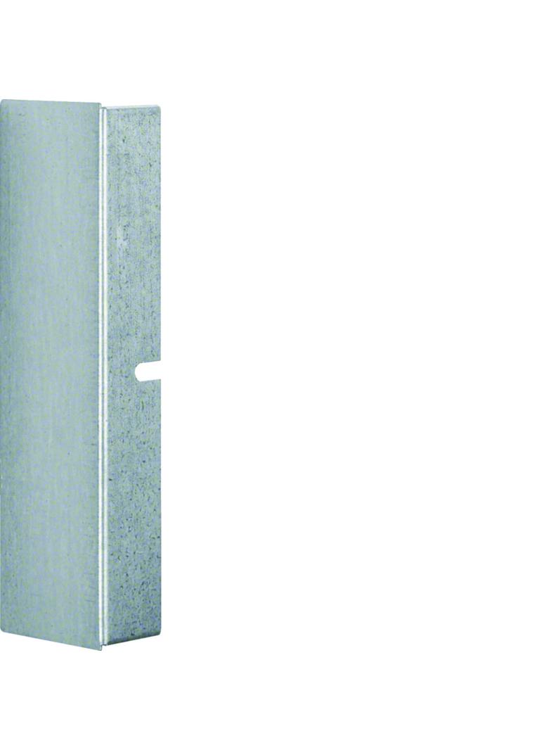 tehalit.LFS Końcówka, 60x200mm, ocynkowana