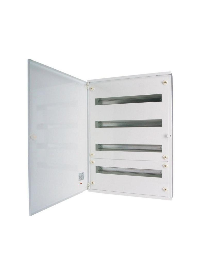 BF-O-2/48-C Metalowa rozdzielnica natynkowa dwurzędowa. 113685 EATON