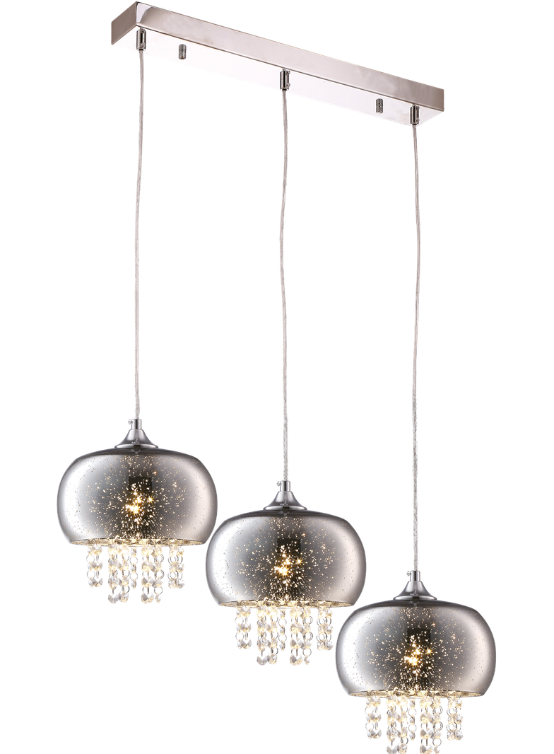 lampa wisząca Starlight 3xE14 ML3787 Milagro