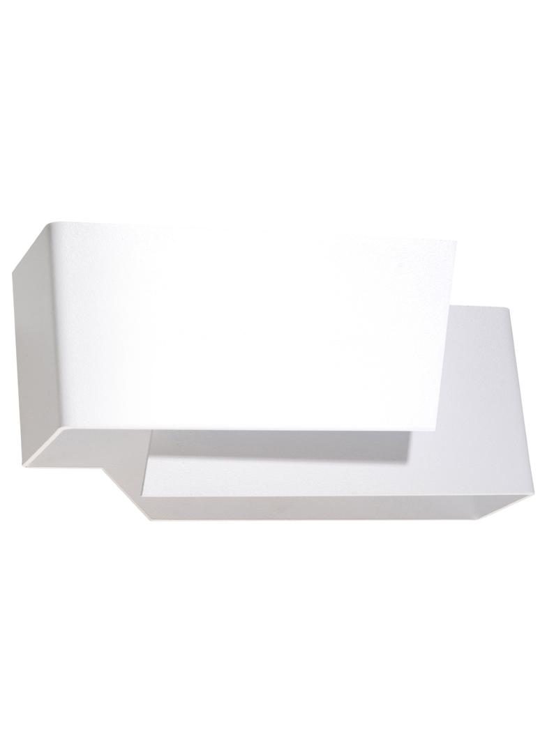 Sollux Kinkiet PIEGARE biały SL.0394