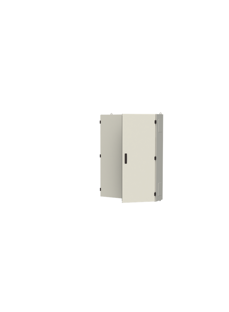 TL409S TwinLine-L szafa naścienna II kl. izol. IP55