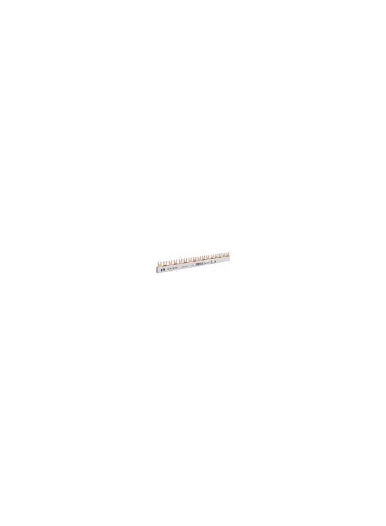 Szyna łączeniowa widełkowa 2P 100A 16mm2 (54mod.) IZ16/2F/54 002921067 ETI