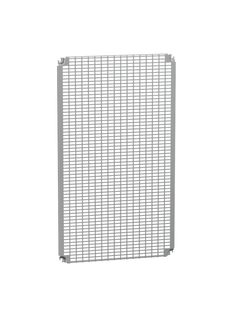 Spacial Płyta montażowa Telequick do obudów wiszących 1000x 600mm